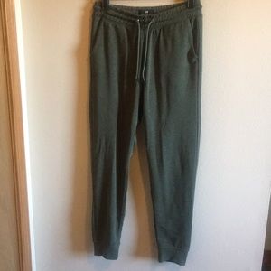 H&M’s Men’s Sweatpants.